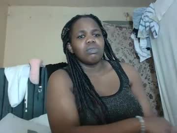 Blacksexyqueen12 Chaturbate stream image from April 21, 2025
