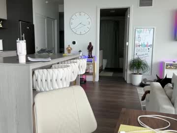 Graciemae_Baexx Chaturbate stream image from April 21, 2025