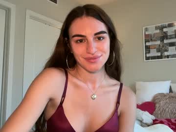 Graciesmith27 Chaturbate stream image from April 21, 2025