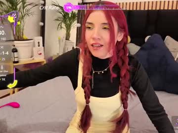 Lila_Elliot Chaturbate stream image from April 21, 2025