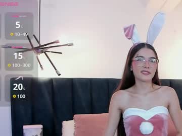 Megara7 Chaturbate stream image from April 21, 2025