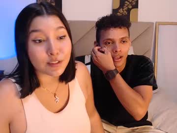 Theduple8 Chaturbate stream image from April 21, 2025
