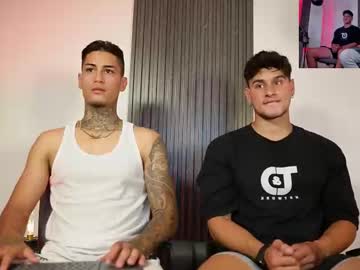 Axel_Villa Chaturbate stream image from April 21, 2025
