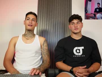 Davies_Brown Chaturbate stream image from April 21, 2025