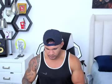 _Matthew_Santos_ Chaturbate stream image from April 21, 2025