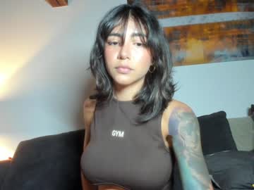 Soy_Sofia Chaturbate stream image from April 21, 2025