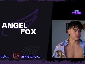 Angelx_Fox Chaturbate stream image from April 21, 2025