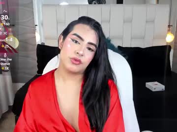 Aria07_ Chaturbate stream image from April 21, 2025