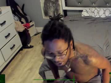 Blaccanalmatters Chaturbate stream image from April 21, 2025