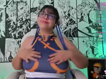 Lanna_Milller Chaturbate stream image from April 21, 2025