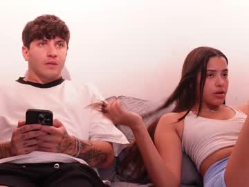 Nicky_And_Blake Chaturbate stream image from April 21, 2025