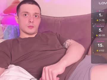 Nikolos_Vise Chaturbate stream image from April 21, 2025