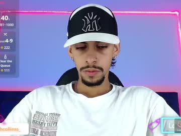 Noah_Collinss Chaturbate stream image from April 21, 2025