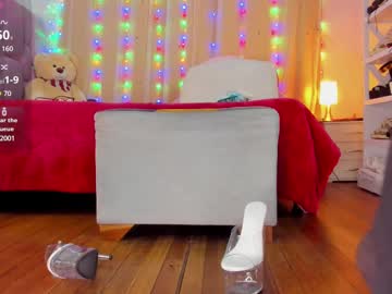 Loolisweet Chaturbate stream image from April 21, 2025
