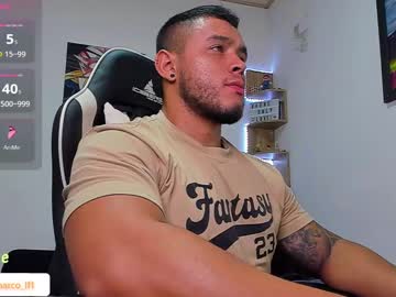 Marco_Diaz1 Chaturbate stream image from April 21, 2025