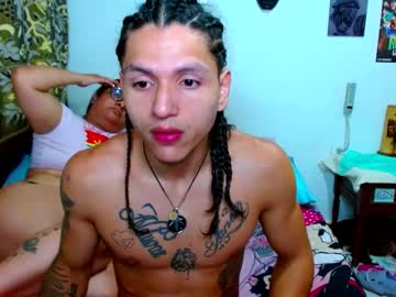 Pollon8_Kbezon Chaturbate stream image from April 21, 2025