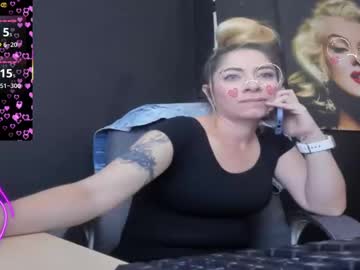 Viktoria_Davis_ Chaturbate stream image from April 21, 2025