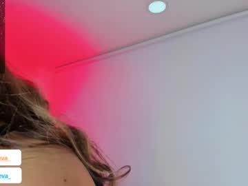 Eva_Shayk Chaturbate stream image from April 22, 2025