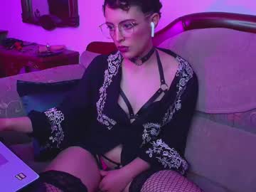 Heliconiavannucci Chaturbate stream image from April 22, 2025