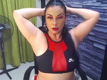 Cruela_Deviil Chaturbate stream image from April 22, 2025