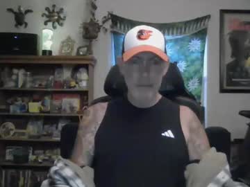Waterfire420 Chaturbate stream image from April 22, 2025