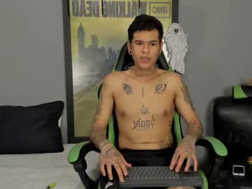 Jamesinked_ Chaturbate stream image from April 22, 2025