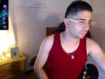 Julian1225_ Chaturbate stream image from April 22, 2025