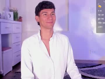 Kingparker1 Chaturbate stream image from April 22, 2025