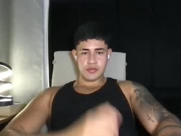 Pablo_Boston Chaturbate stream image from April 22, 2025