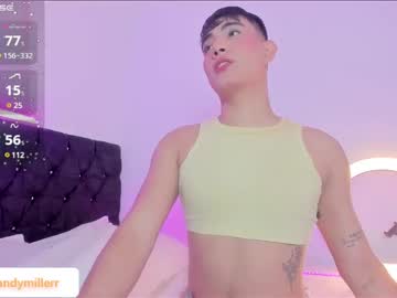 Andy_Millerr Chaturbate stream image from April 22, 2025