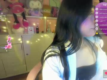 Cristal_Latinsexx Chaturbate stream image from April 22, 2025