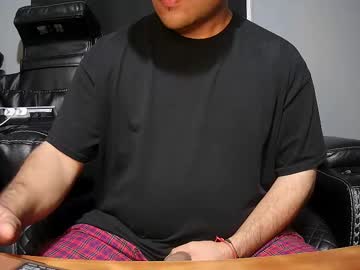 Latinstud7 Chaturbate stream image from April 22, 2025