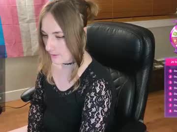 Luluv Chaturbate stream image from April 22, 2025
