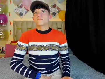 Patrick_Sanzz Chaturbate stream image from April 22, 2025