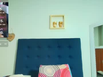 Vahiolet_Fuentes Chaturbate stream image from April 22, 2025