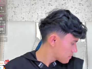 Angel_Esteban_Fx Chaturbate stream image from April 22, 2025