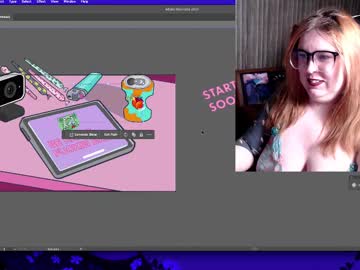 Caffeine_Babie Chaturbate stream image from April 22, 2025