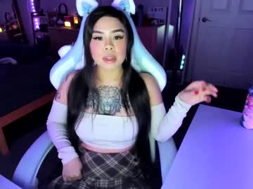 Dolllface Chaturbate stream image from April 22, 2025