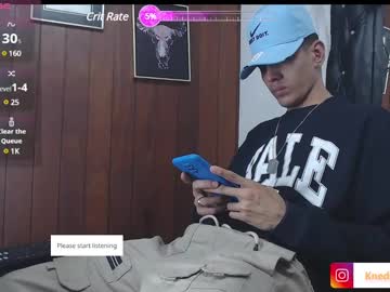 Gaboreyes1 Chaturbate stream image from April 22, 2025