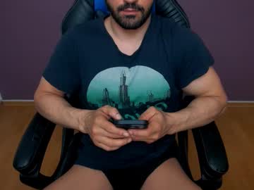 Jhonnyboy007 Chaturbate stream image from April 22, 2025