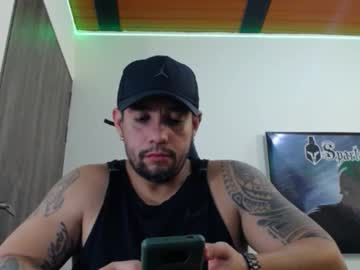Spartacus_Cam Chaturbate stream image from April 22, 2025