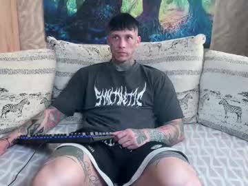 Tommy__Gun_ Chaturbate stream image from April 22, 2025