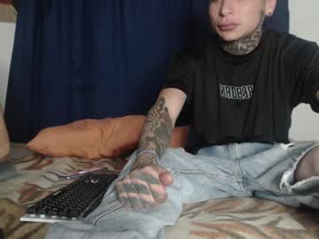 Axel_And_Lukas Chaturbate stream image from April 22, 2025