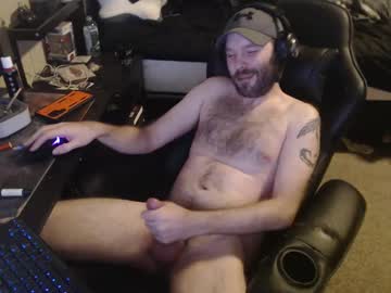 Cumslinger2003 Chaturbate stream image from April 22, 2025