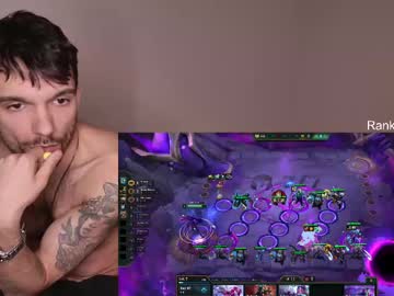 Jackdesfeux Chaturbate stream image from April 22, 2025