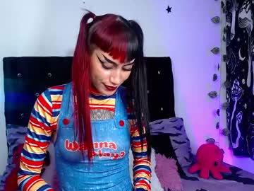 Mayaredd Chaturbate stream image from April 22, 2025