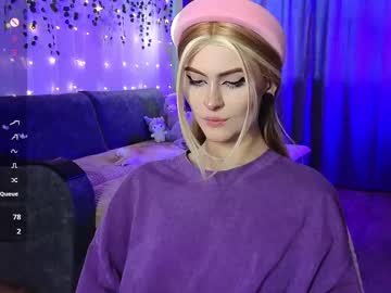Emimiy Chaturbate stream image from April 22, 2025