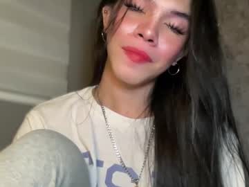 Misselliefayexxx Chaturbate stream image from April 22, 2025