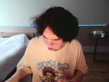 Gothic_Tom Chaturbate stream image from April 22, 2025