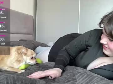 Rachelwaifu Chaturbate stream image from April 22, 2025